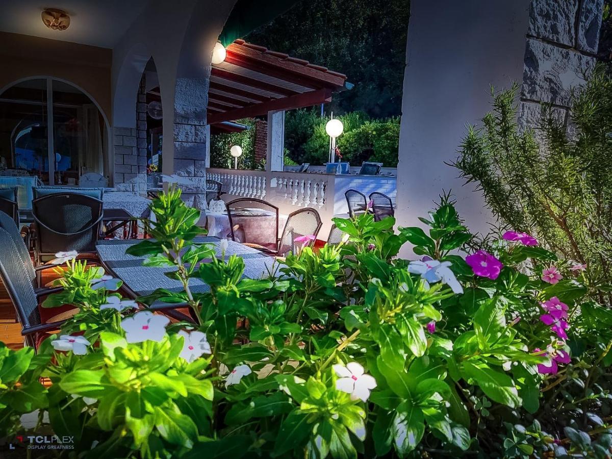 Palma Guesthouse Palit Esterno foto